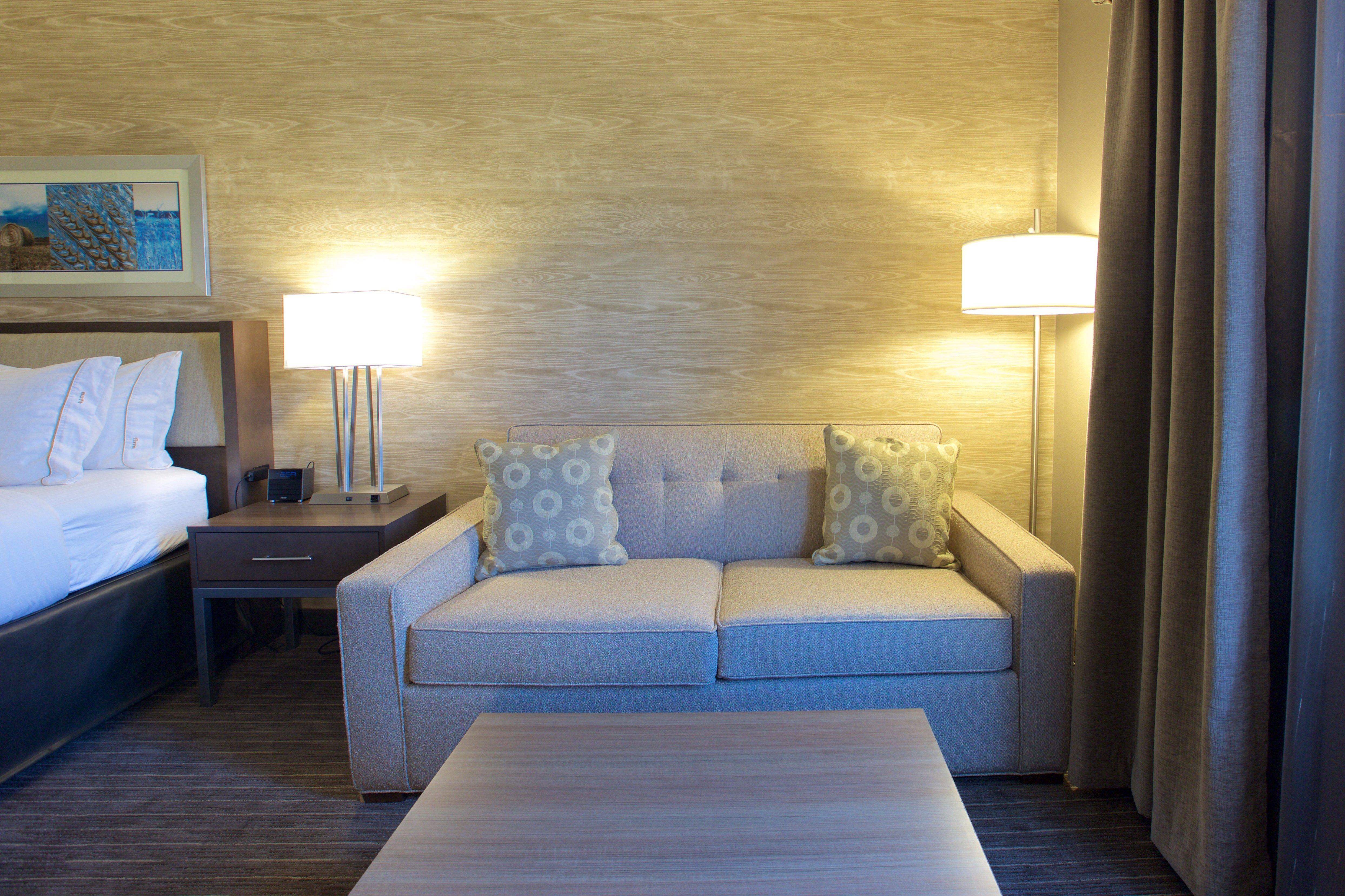 Holiday Inn Express Fargo Sw I94 Medical Center, An Ihg Hotel Exterior photo